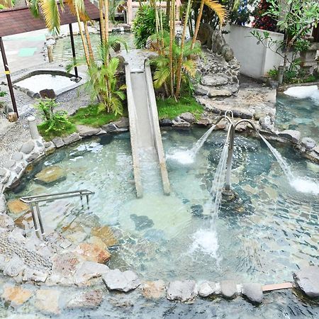 An Tong Hot Spring Hotel Yuli Exterior photo
