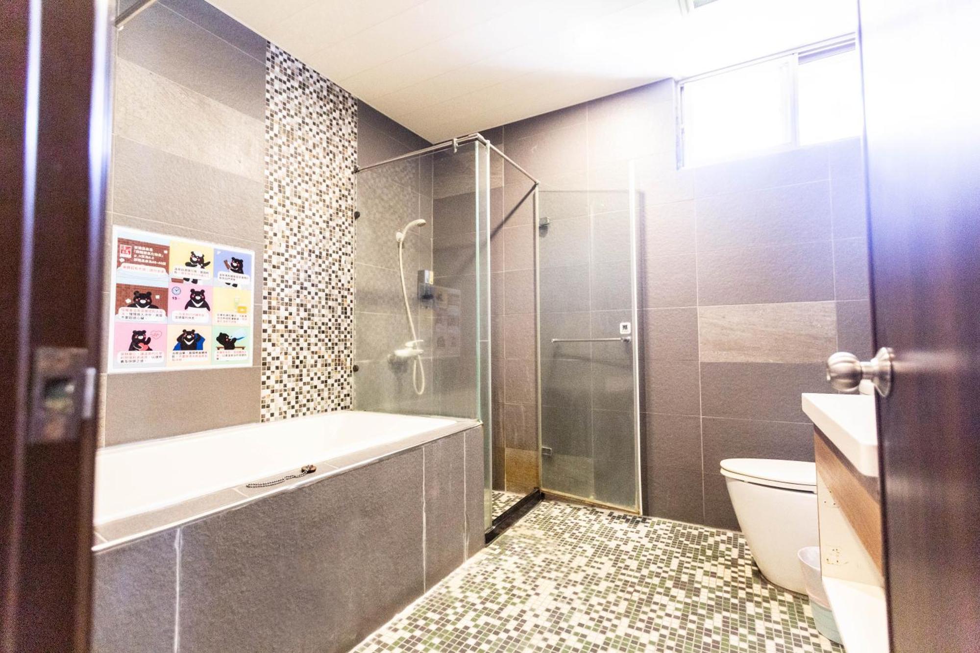 An Tong Hot Spring Hotel Yuli Exterior photo