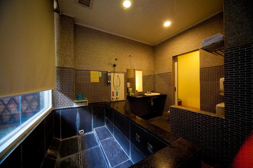 An Tong Hot Spring Hotel Yuli Exterior photo
